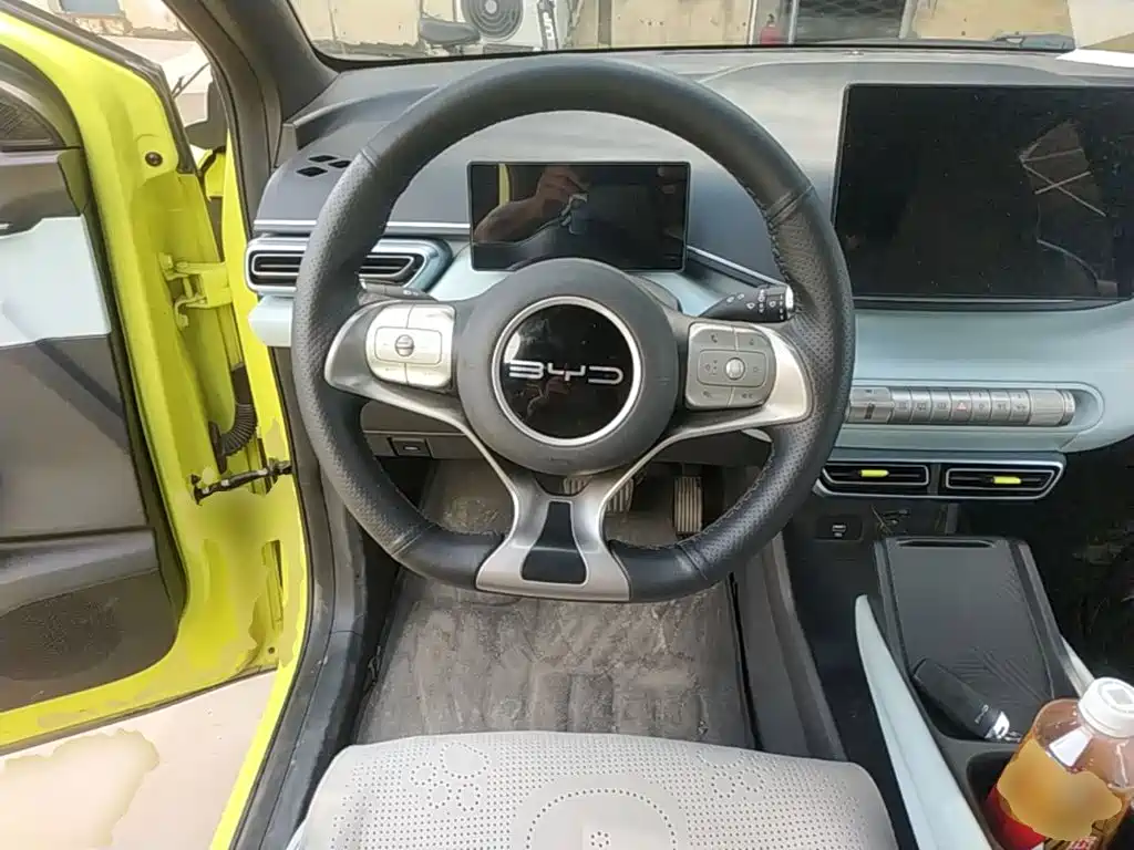 BYD Seagull 2023 — фото 11