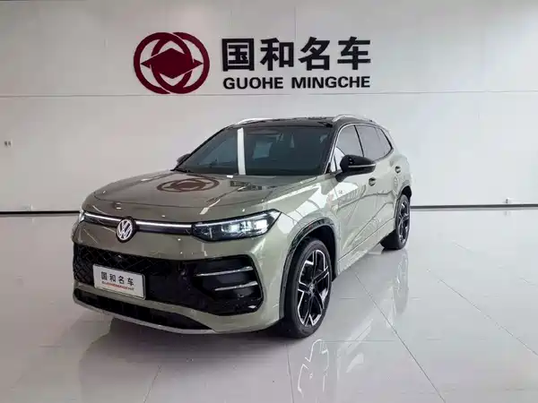 Volkswagen Tayron 2025