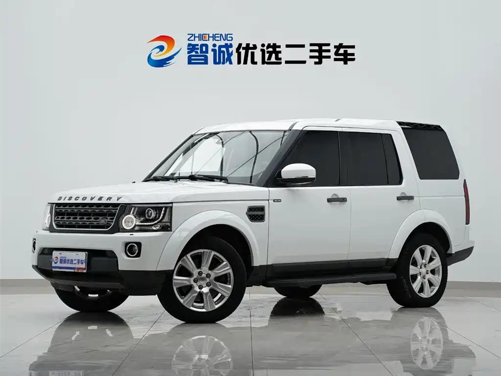 Land Rover Discovery 2014 — фото 1