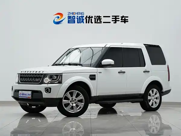 Land Rover Discovery 2014