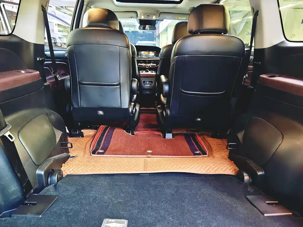 GAC Motor Trumpchi M6 2023 — фото 12