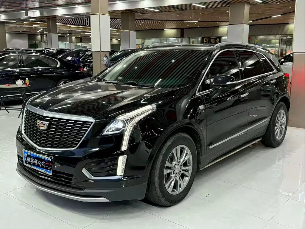Cadillac XT5 2019