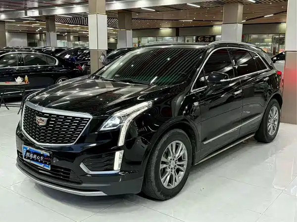 Cadillac XT5 2019