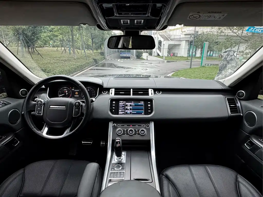 Land Rover Sport 2015 — фото 5