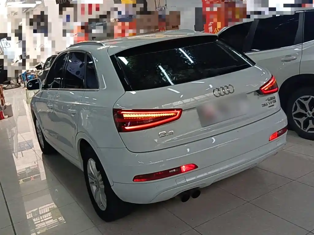 Audi Q3 2016 — фото 4