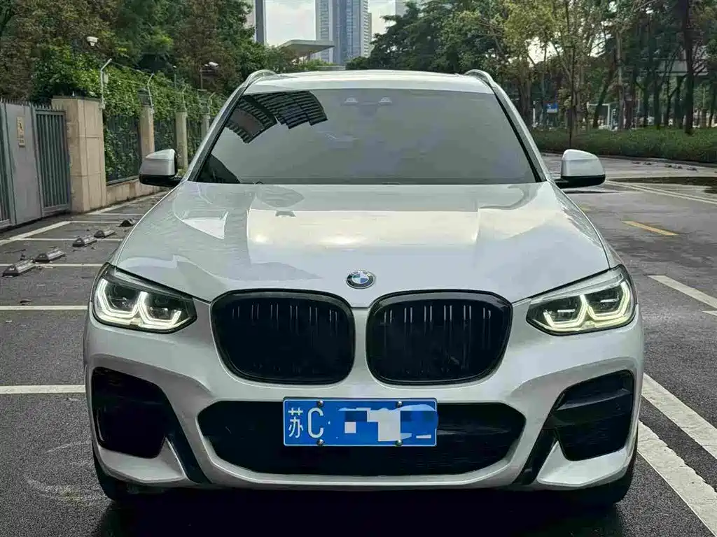 BMW X3 2019