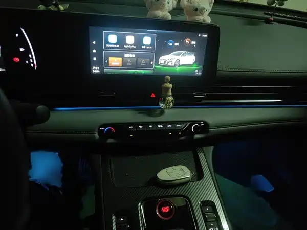 GAC Trumpchi Empow 2023