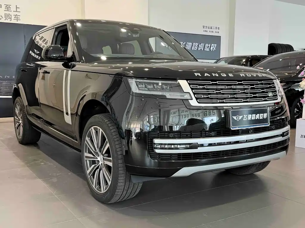 Land Rover Range Rover 2025 — фото 3