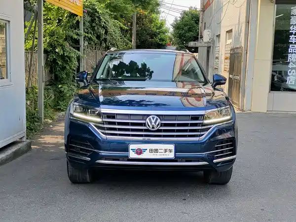 Volkswagen Touareg 2019