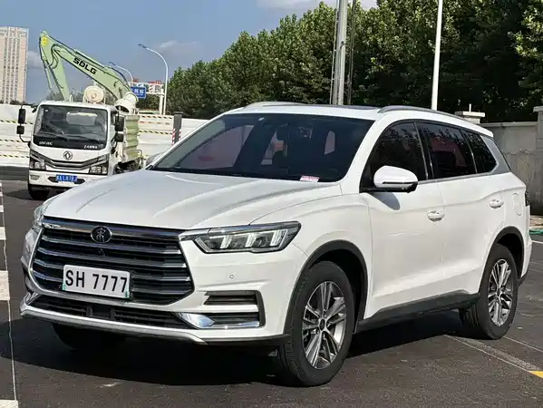 BYD Song Pro 2020
