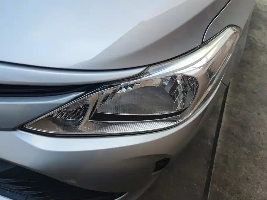 Toyota Vios 2017