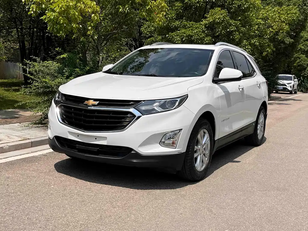 Chevrolet Equinox 2017