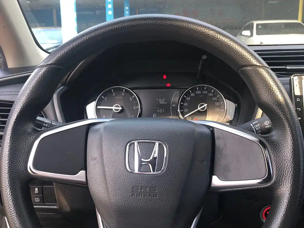 Honda Crider 2019 — фото 19