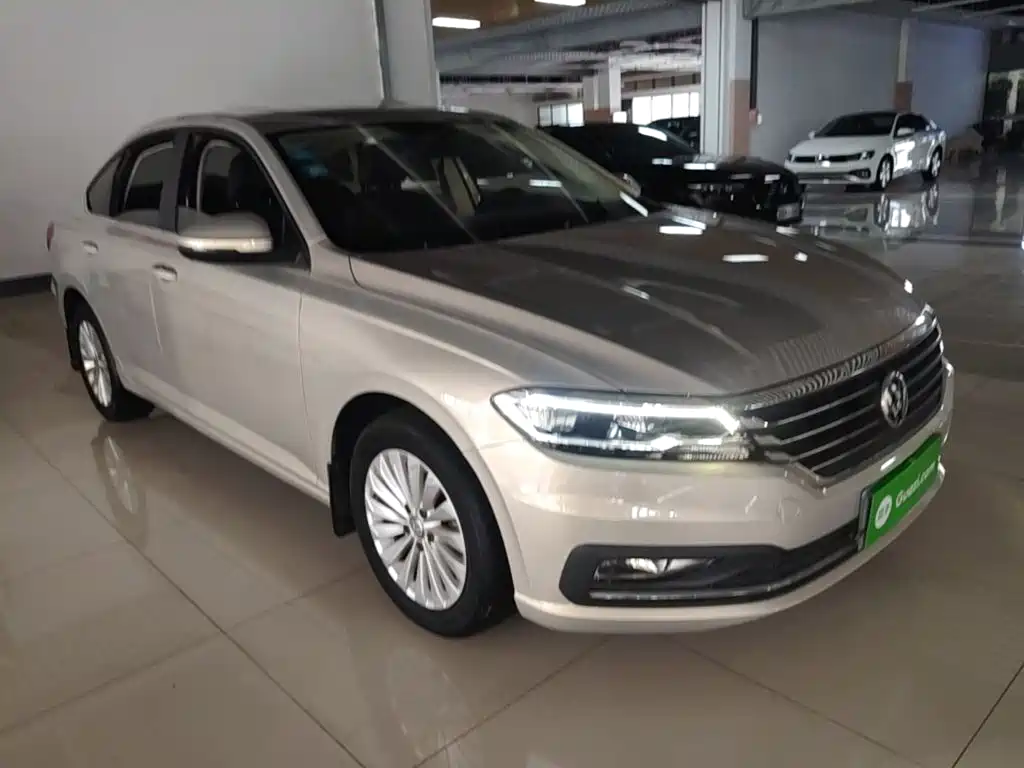 Volkswagen Lavida 2020