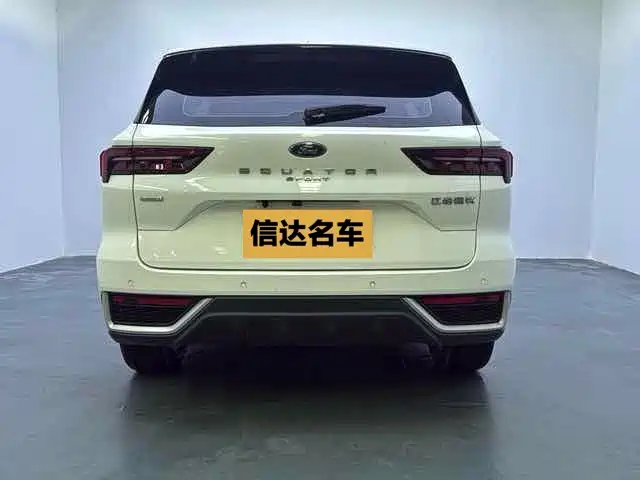Ford Territory 2023 — фото 17