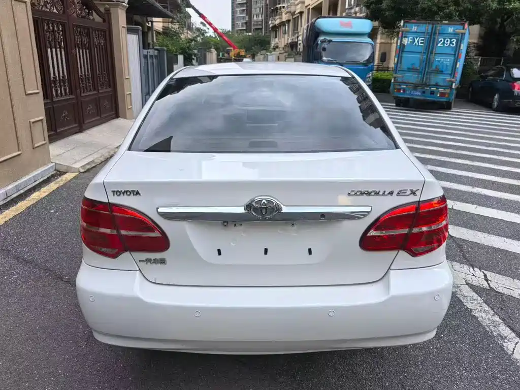 Toyota Corolla 2013