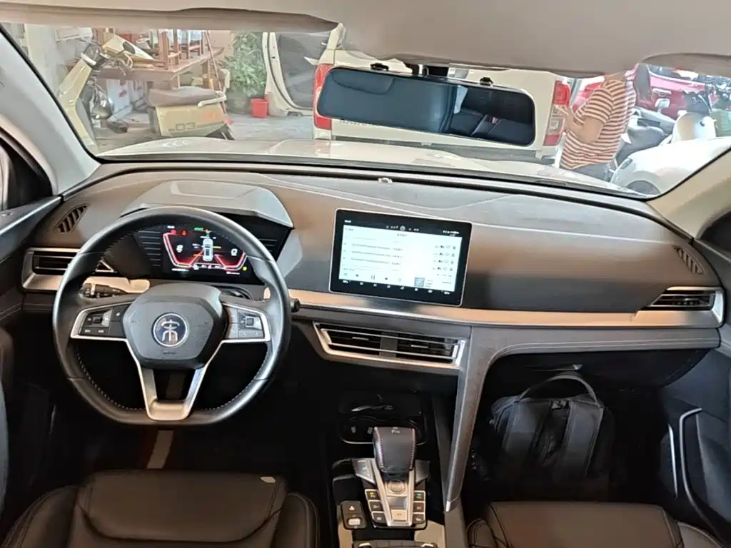 BYD Song Pro New Energy 2019 — фото 10