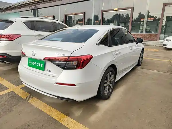 Honda Civic 2022