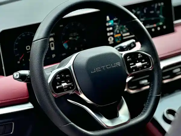Jetour X70 PLUS 2021