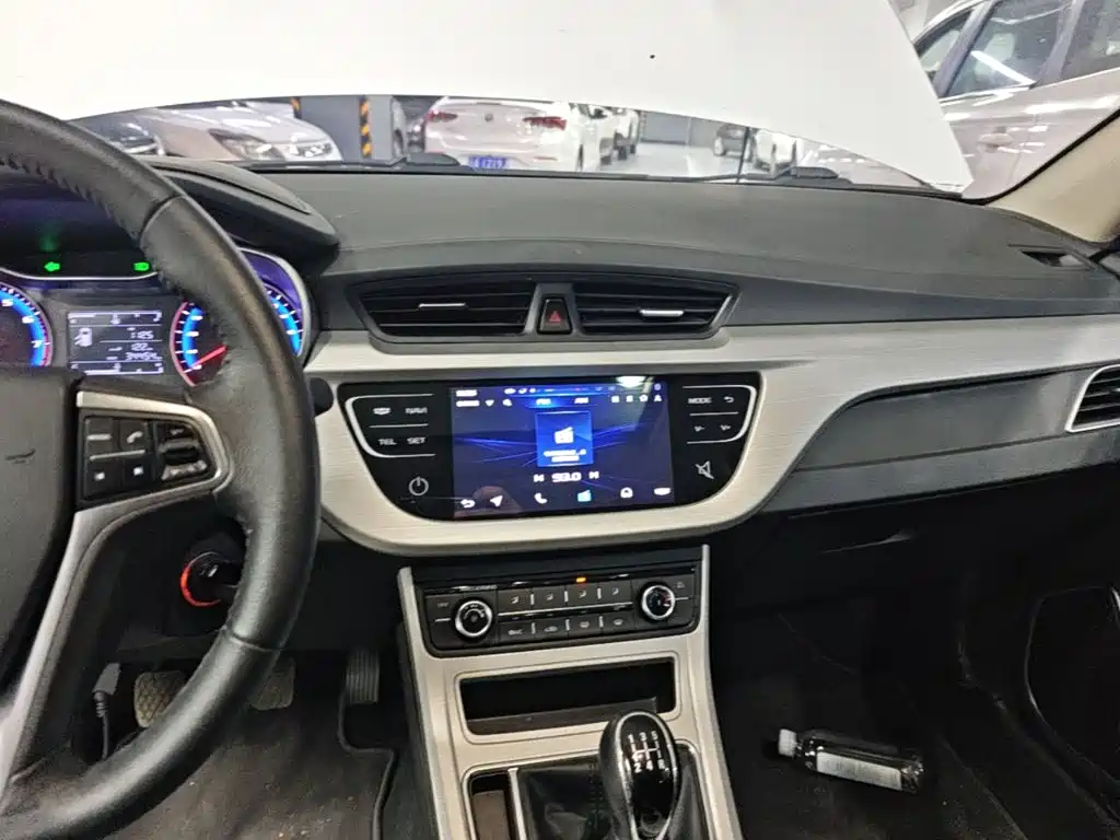 Geely Vision 2019 — фото 13