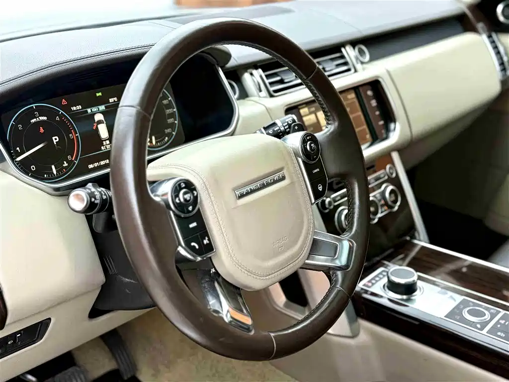Land Rover Range Rover 2013 — фото 10