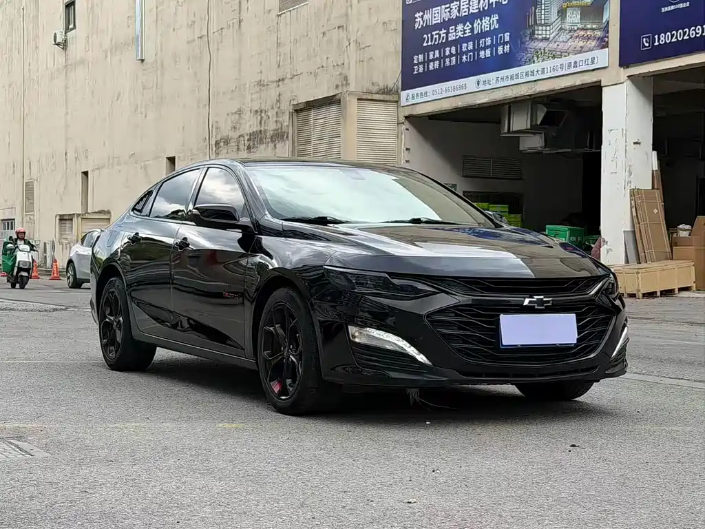 Chevrolet Malibu XL 2019 — фото 3