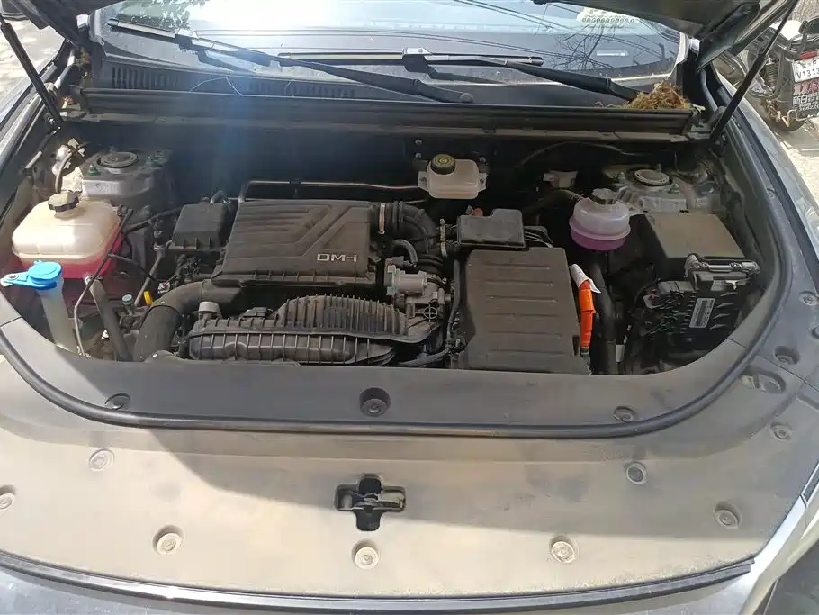 BYD Pro New Energy 2025 — фото 10