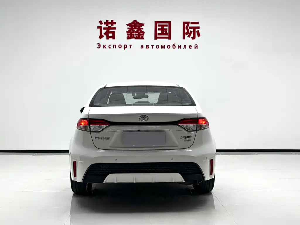 Toyota Levin 2023
