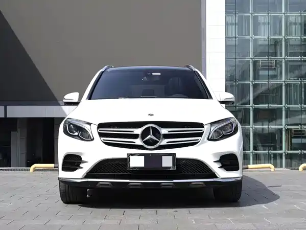Mercedes-Benz GLC 2018