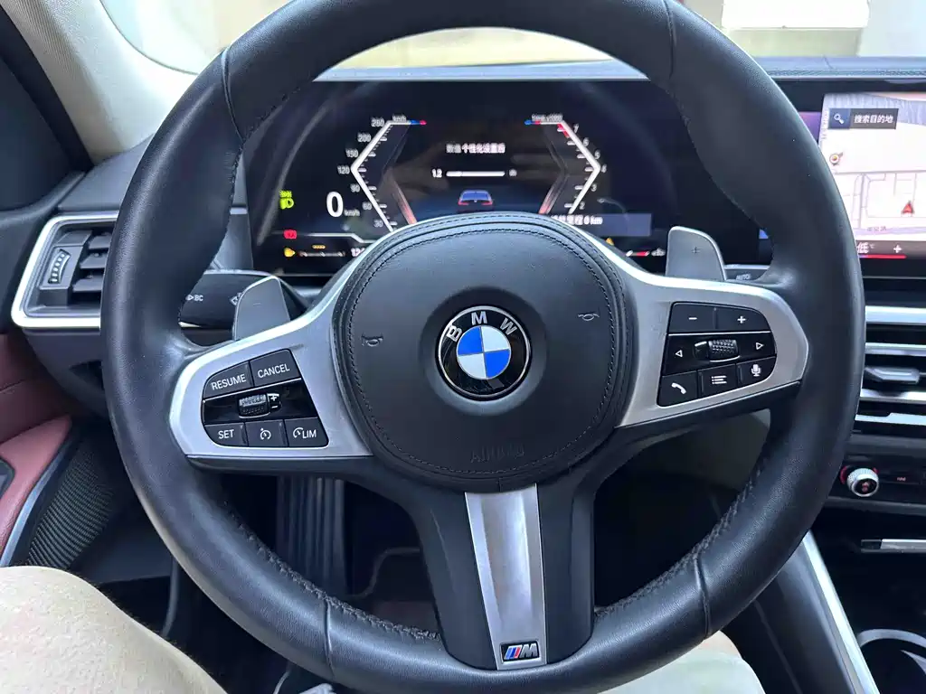 BMW 3 Series 2023 — фото 12