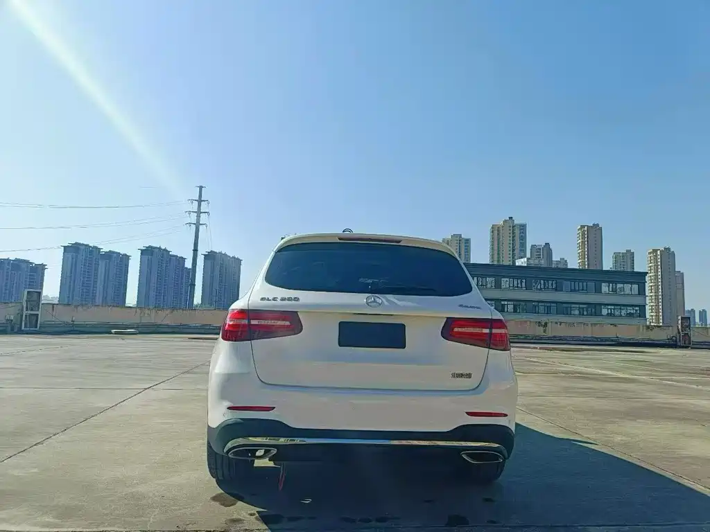 Mercedes-Benz GLC 2017