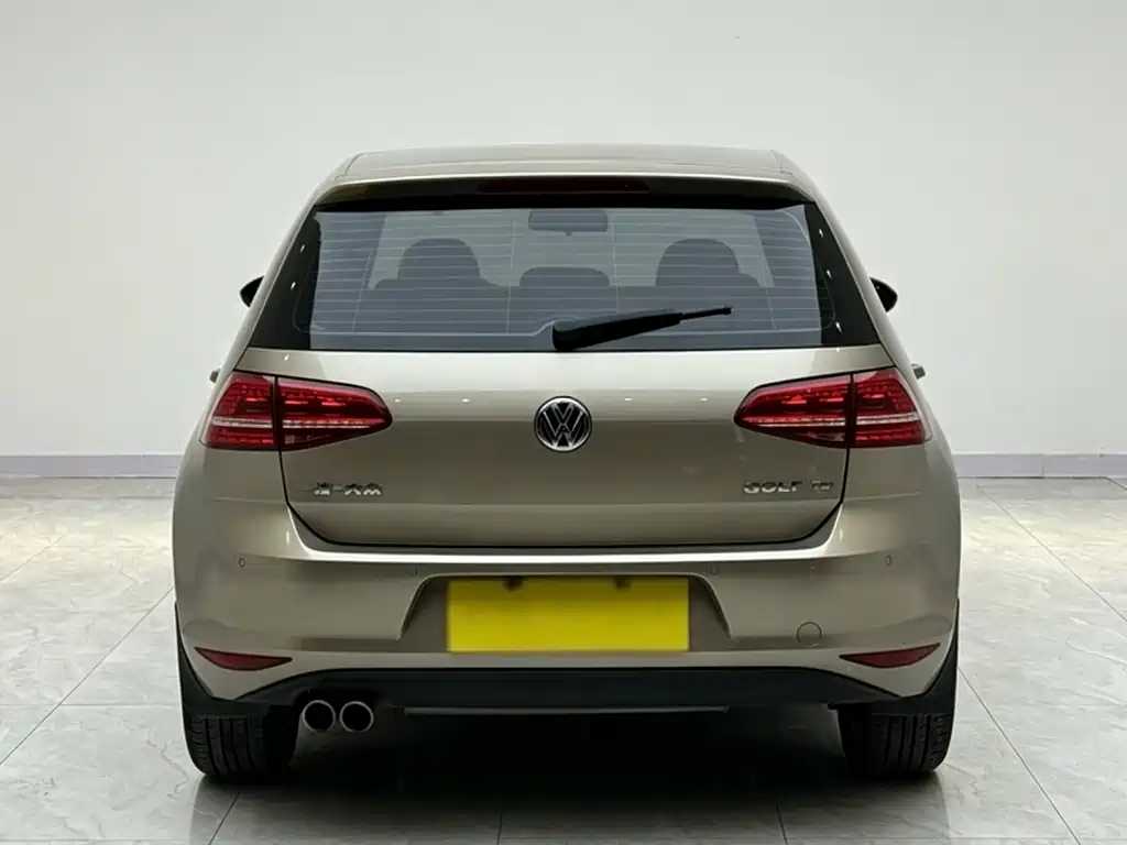 Volkswagen Golf 2015 — фото 6