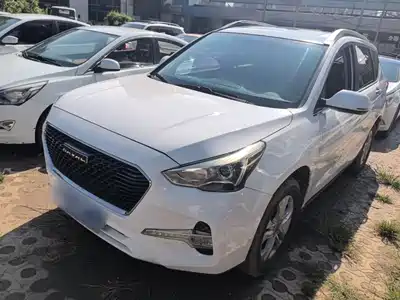 Haval M6 2019