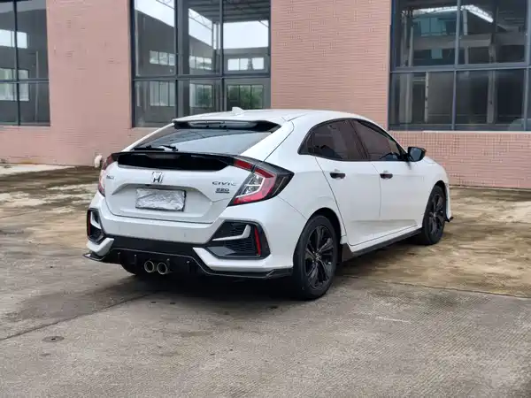 Honda Civic 2022