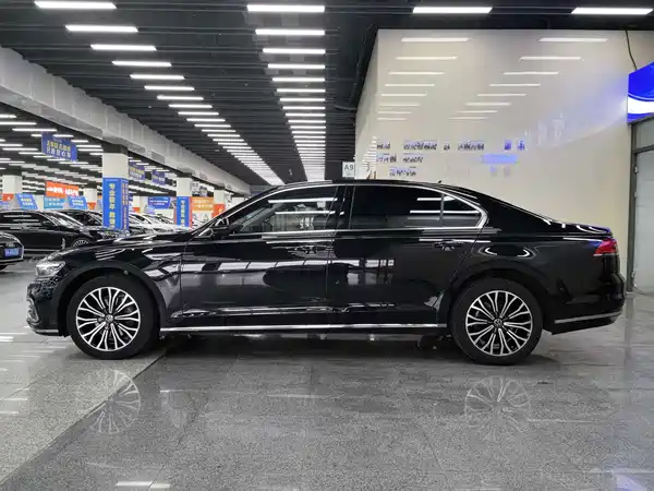 Volkswagen Phideon 2022