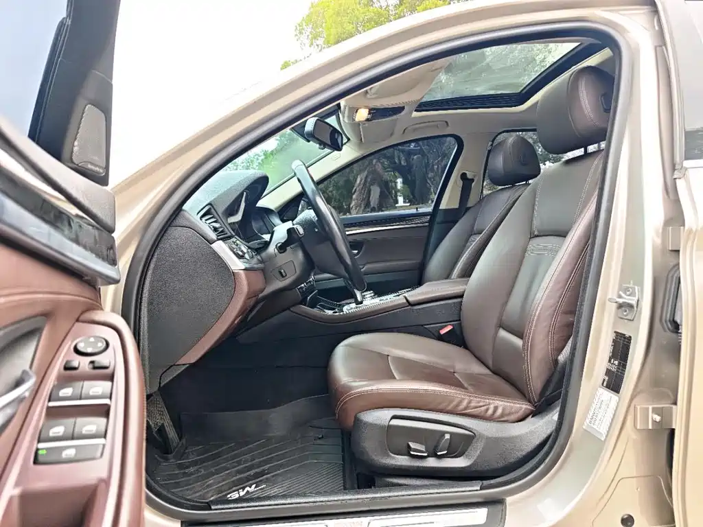 BMW 5 Series 2017