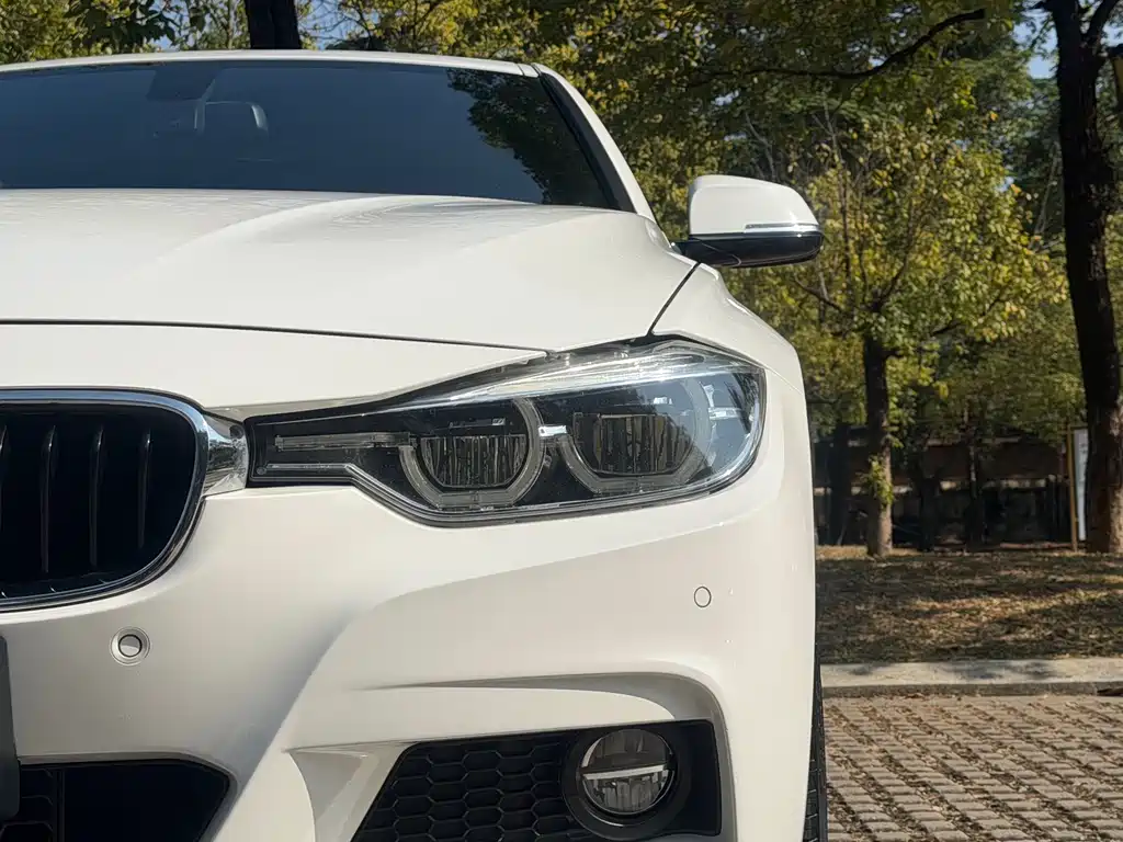 BMW 3 Series 2017 — фото 17