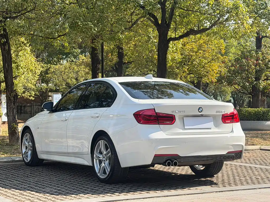 BMW 3 Series 2017 — фото 20