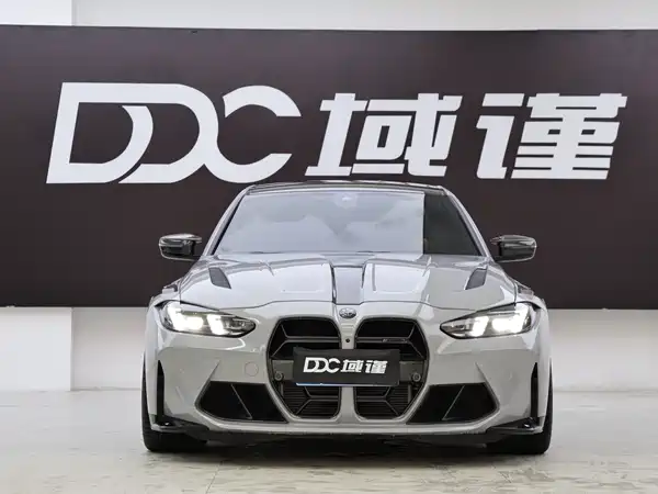 BMW M3 2025