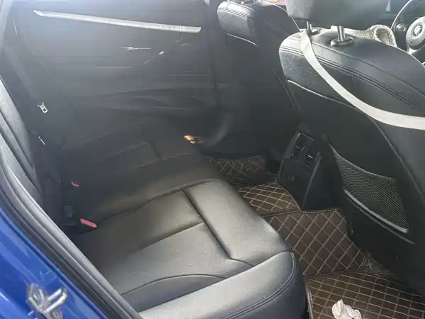 BMW 3 Series GT 2019