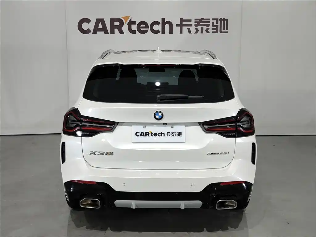 BMW X3 2022 — фото 18