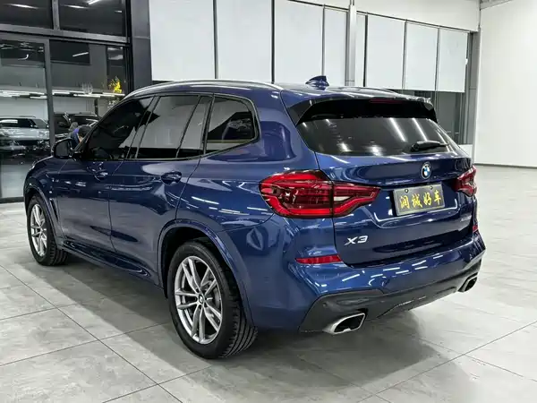 BMW X3 2021