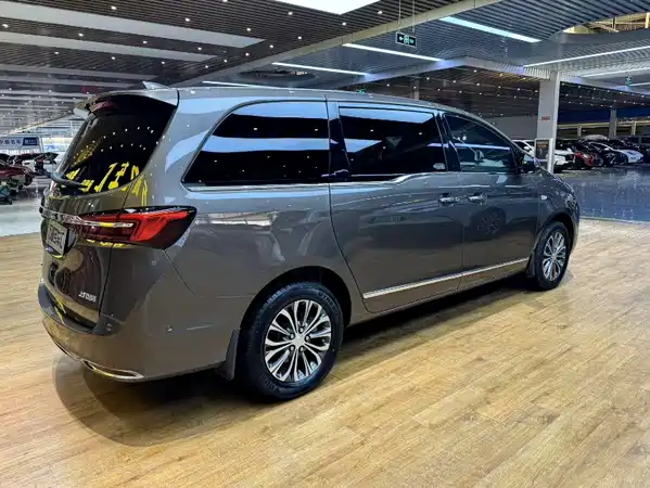 Buick GL8 2022