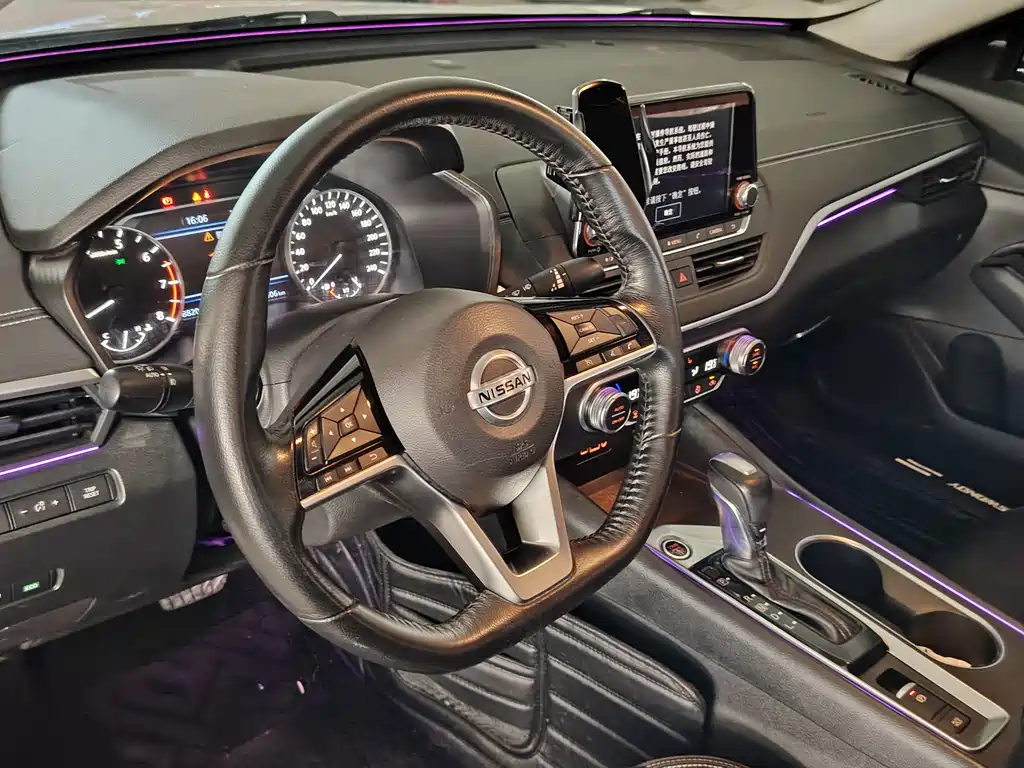 Nissan Teana 2020