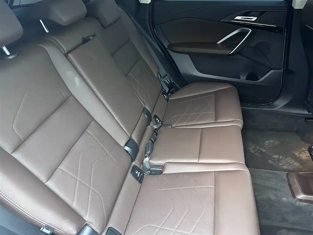 BMW X1 2025 — фото 10