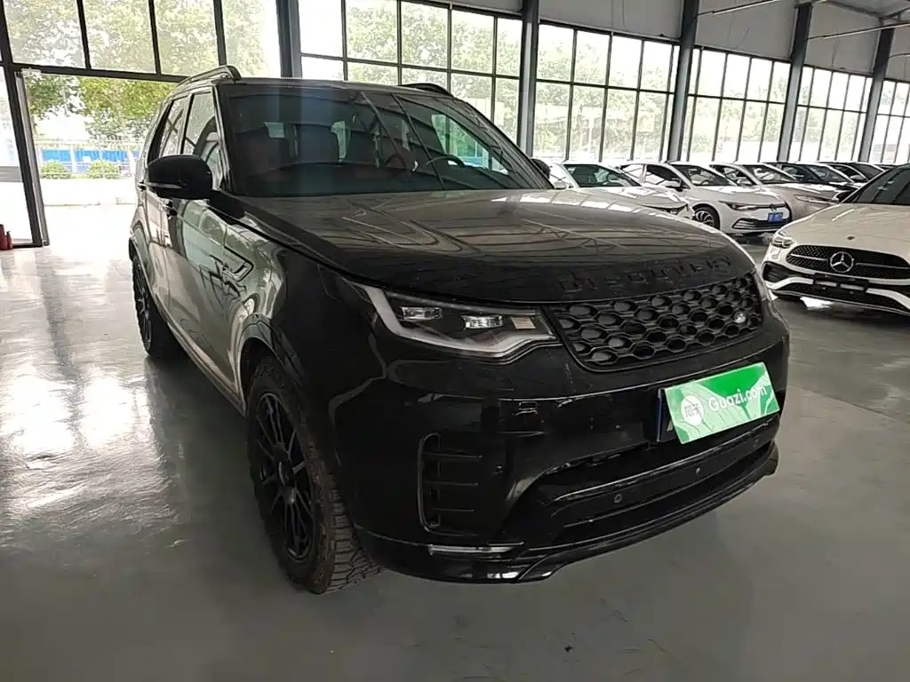 Land Rover Discovery 2021 — фото 4