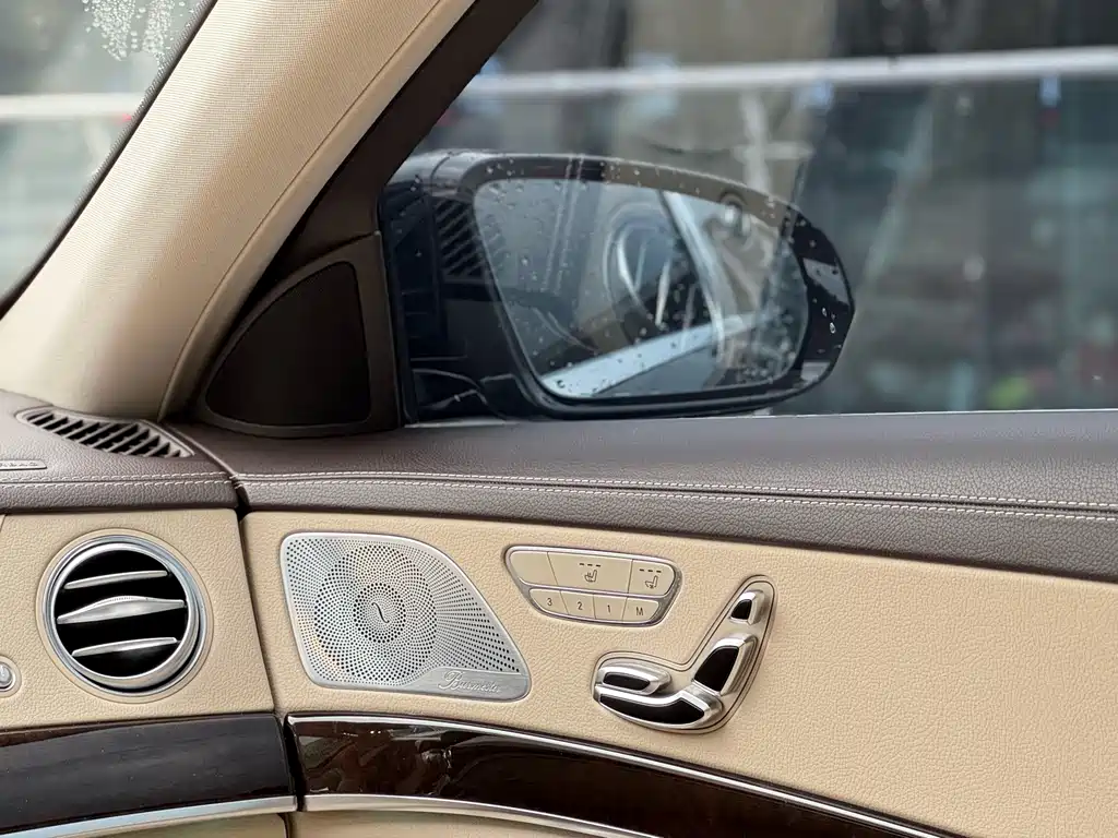 Mercedes-Benz Maybach S-Class 2019 — фото 17
