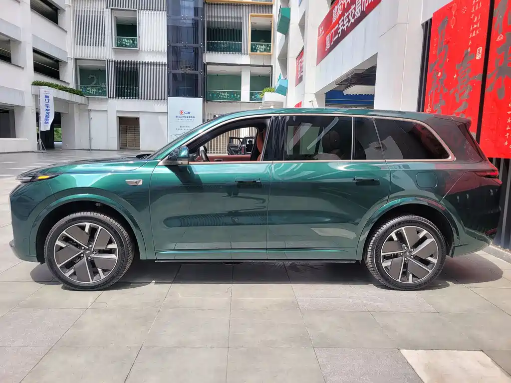Li Auto Li L9 2025 — фото 4