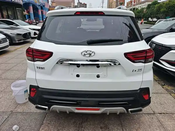 Hyundai ix35 2018