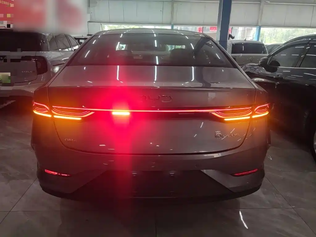 BYD Qin PLUS 2025